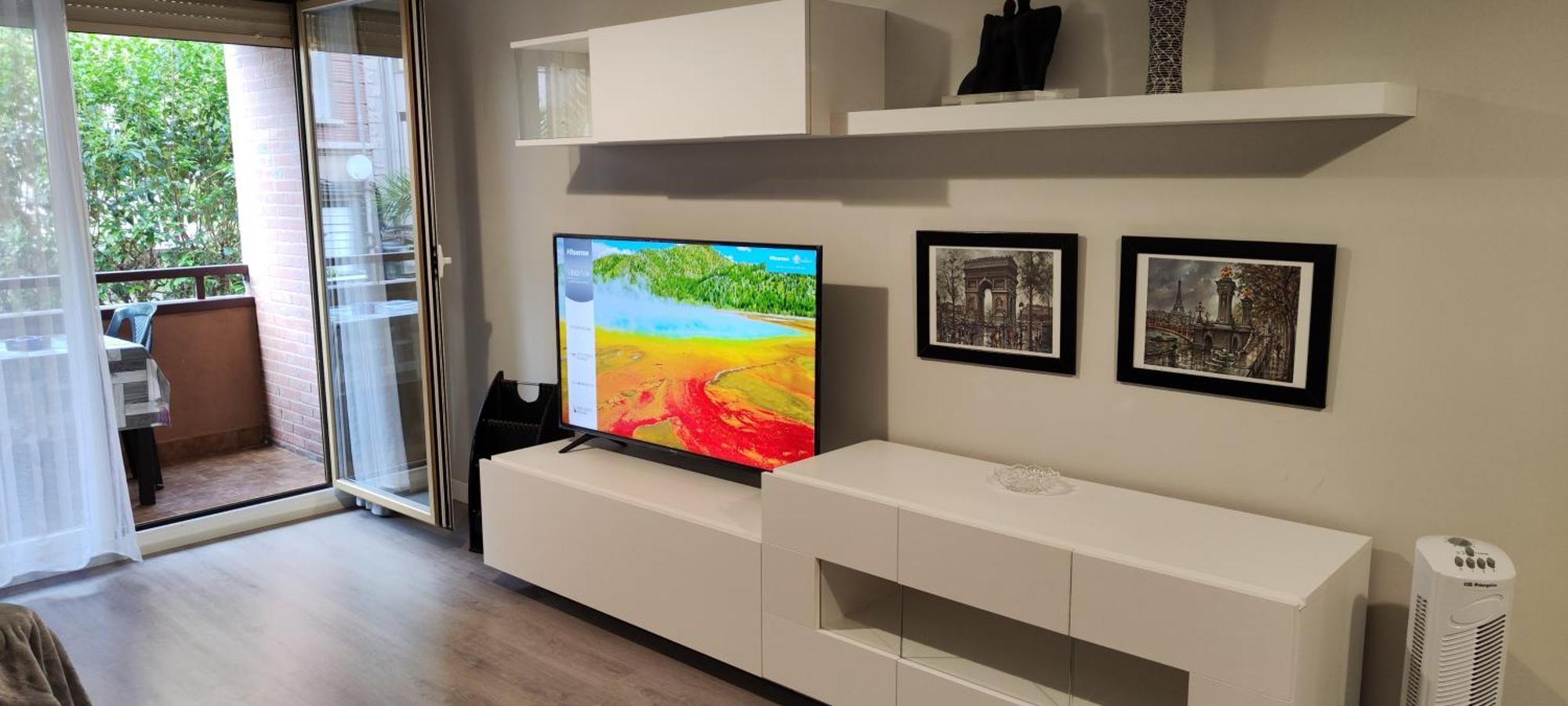 San Anton Centro Apartment Logroño Esterno foto