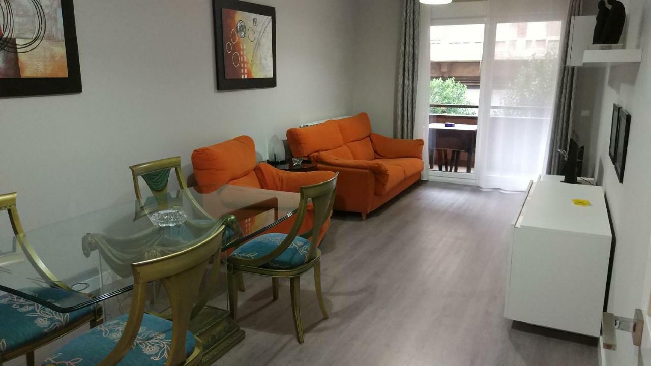 San Anton Centro Apartment Logroño Esterno foto