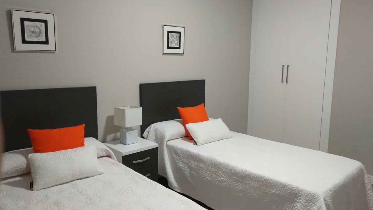San Anton Centro Apartment Logroño Esterno foto