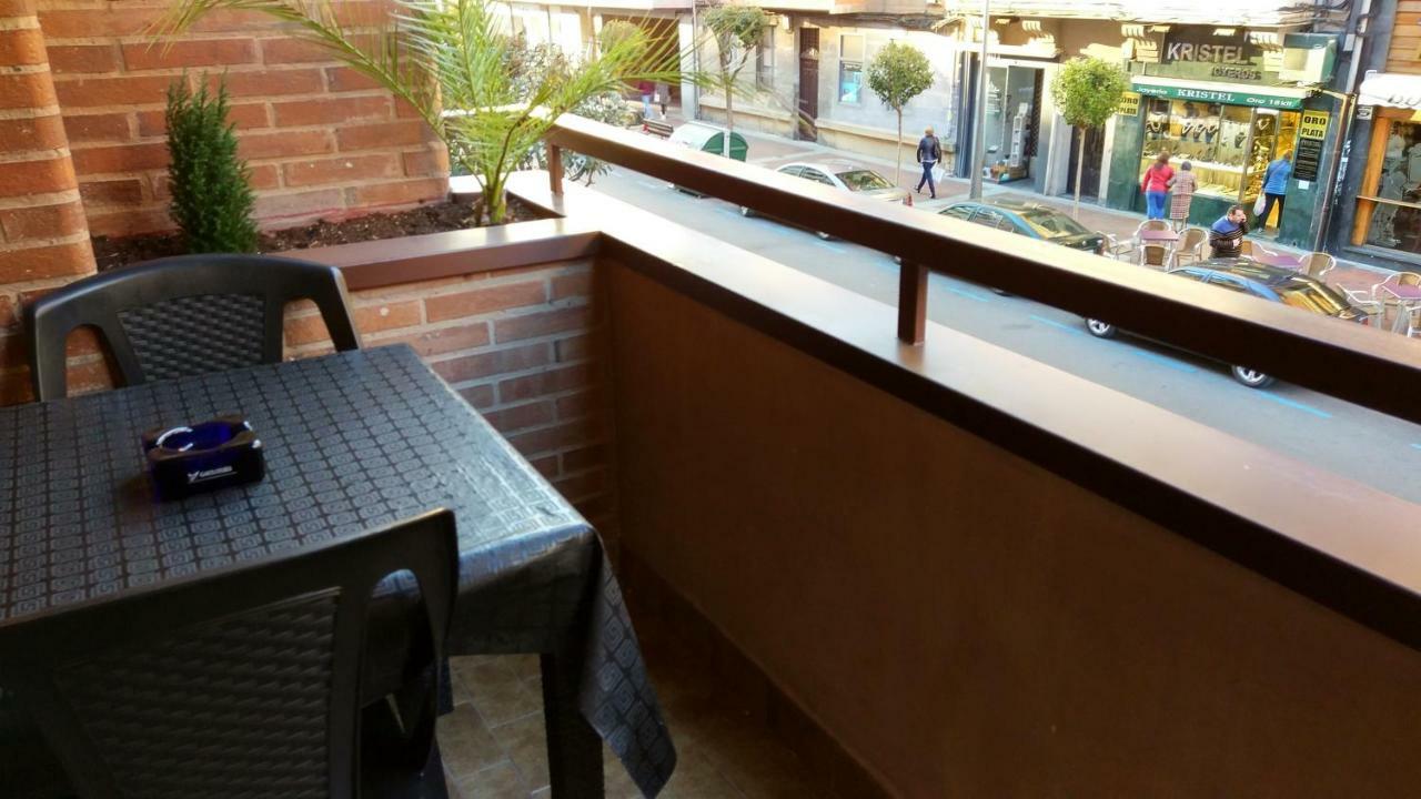 San Anton Centro Apartment Logroño Esterno foto