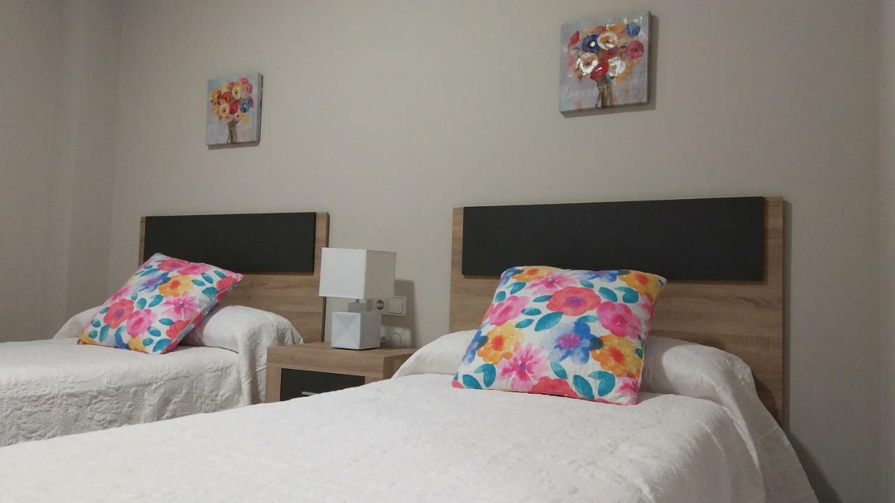 San Anton Centro Apartment Logroño Esterno foto