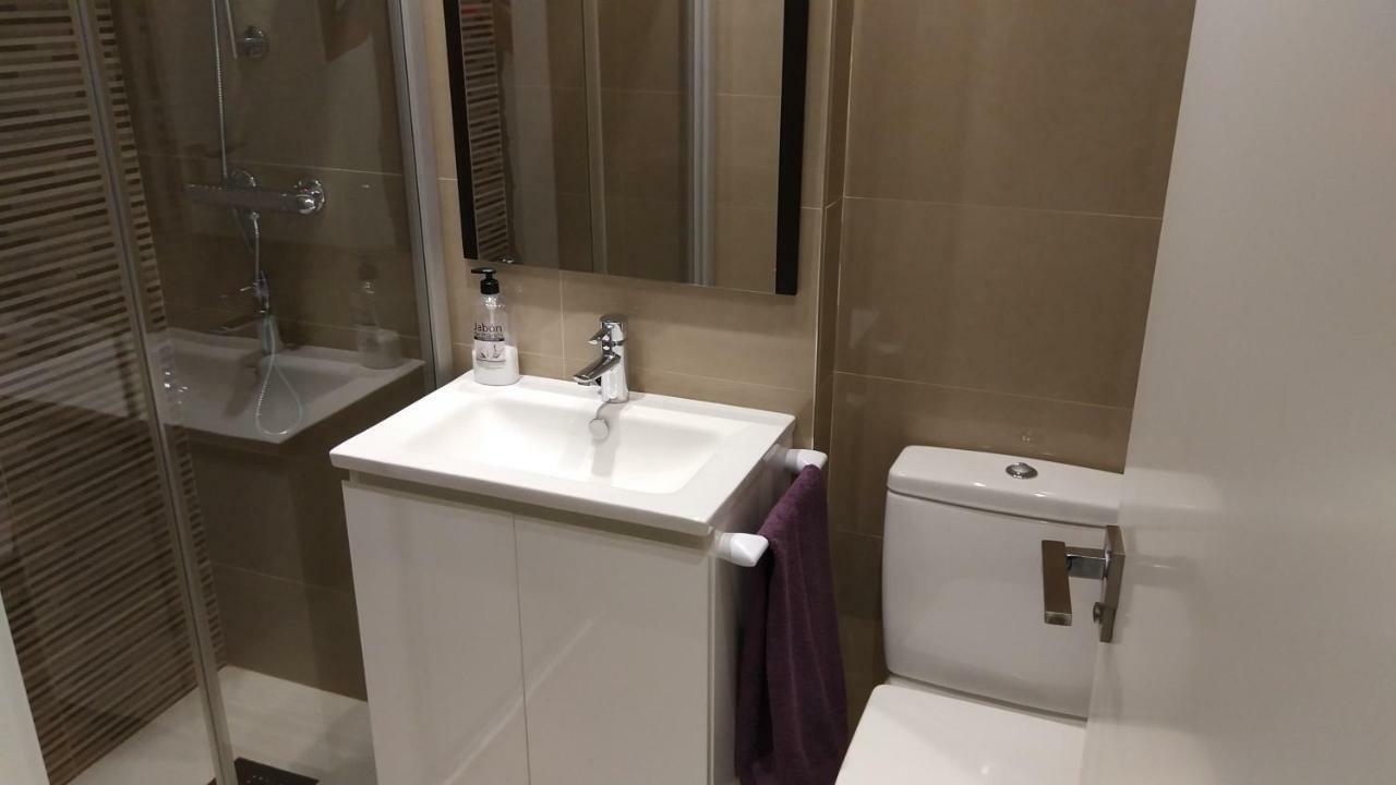 San Anton Centro Apartment Logroño Esterno foto
