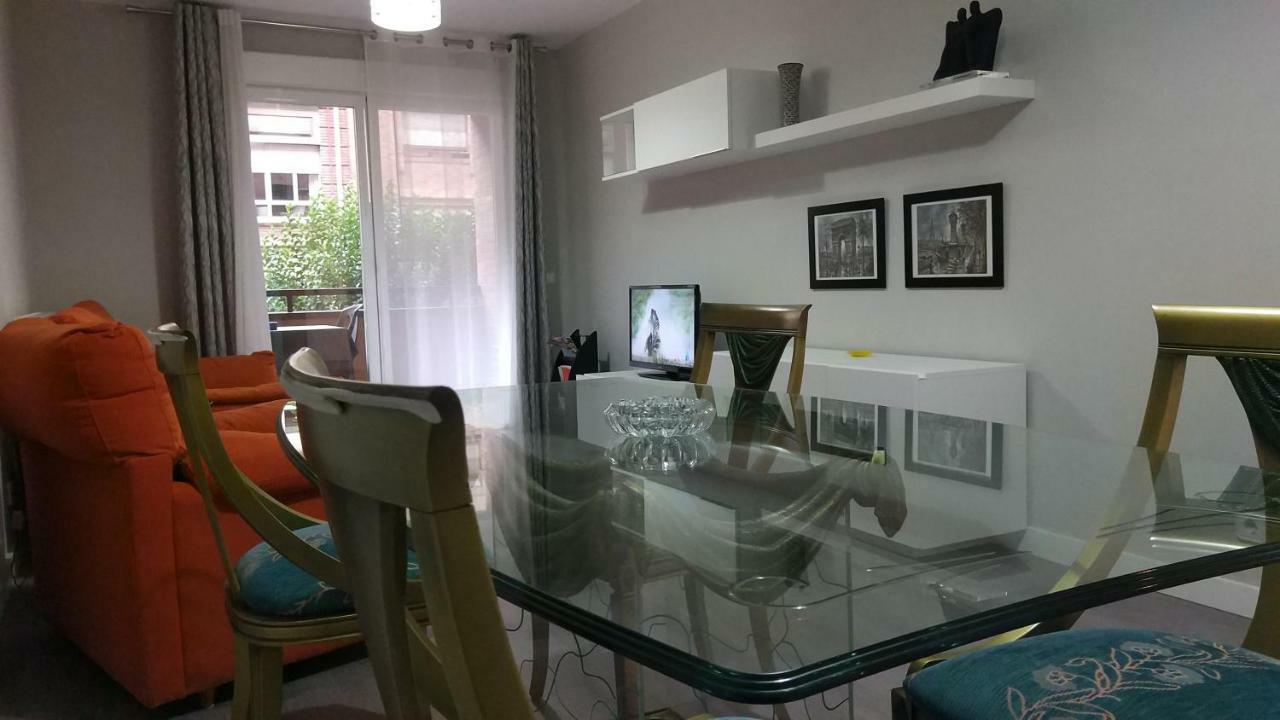 San Anton Centro Apartment Logroño Esterno foto