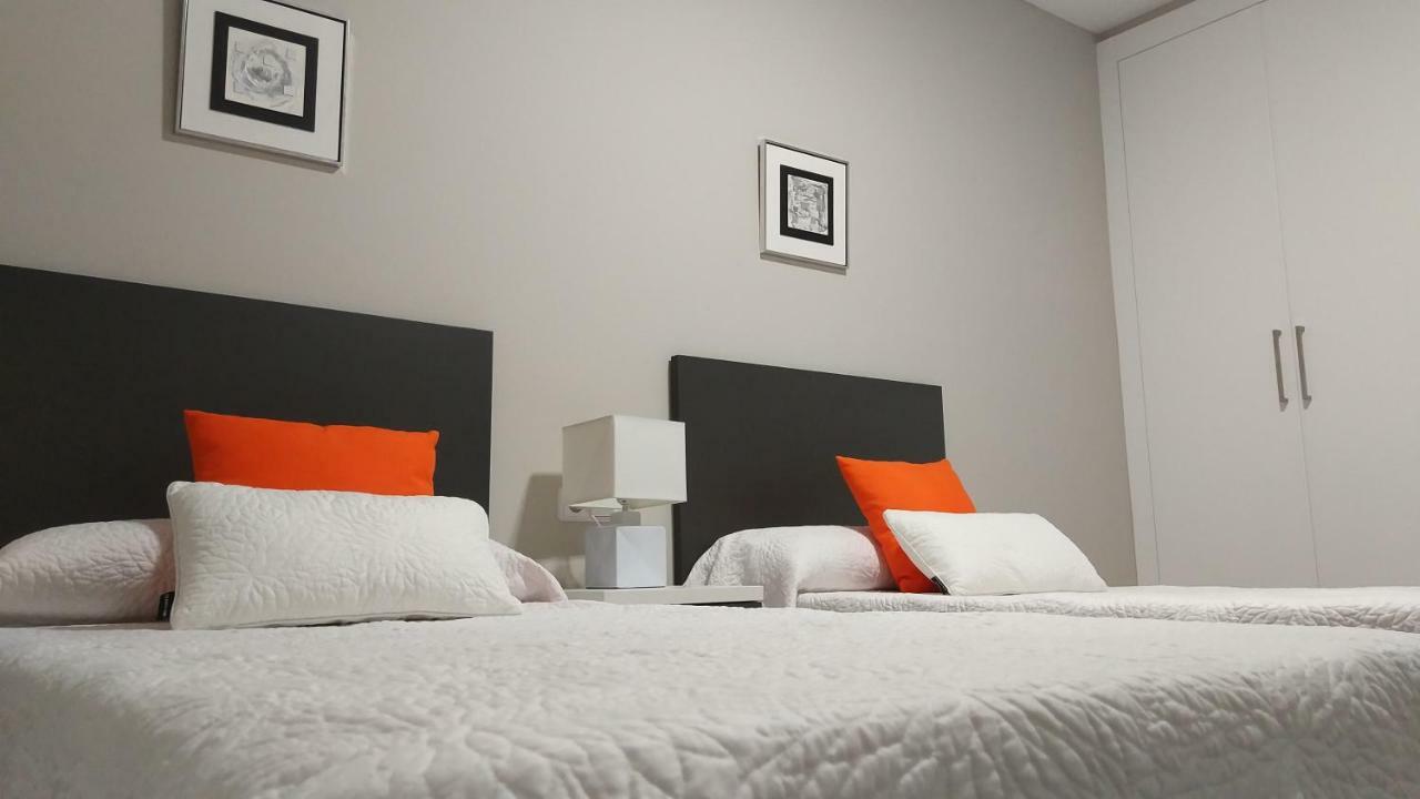 San Anton Centro Apartment Logroño Esterno foto