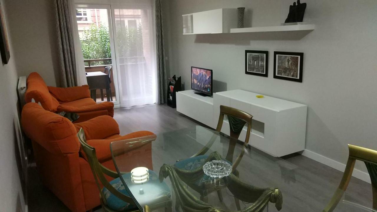 San Anton Centro Apartment Logroño Esterno foto