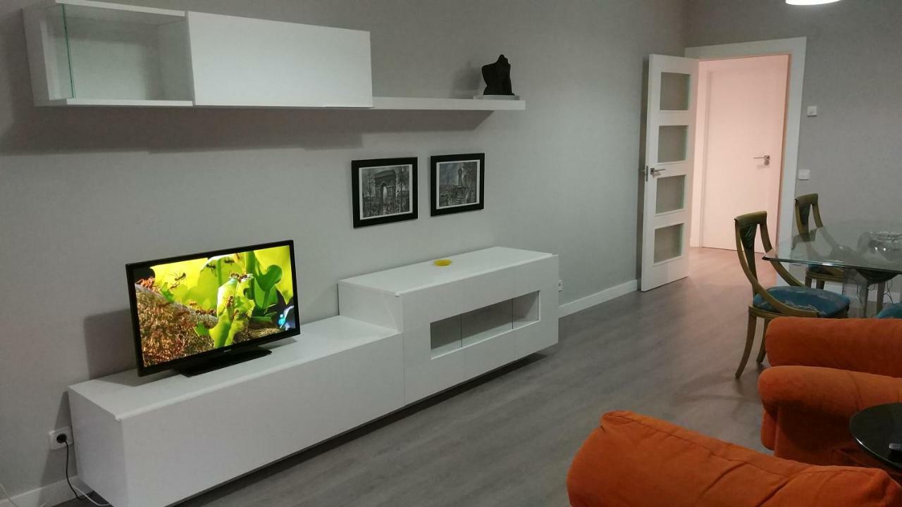 San Anton Centro Apartment Logroño Esterno foto