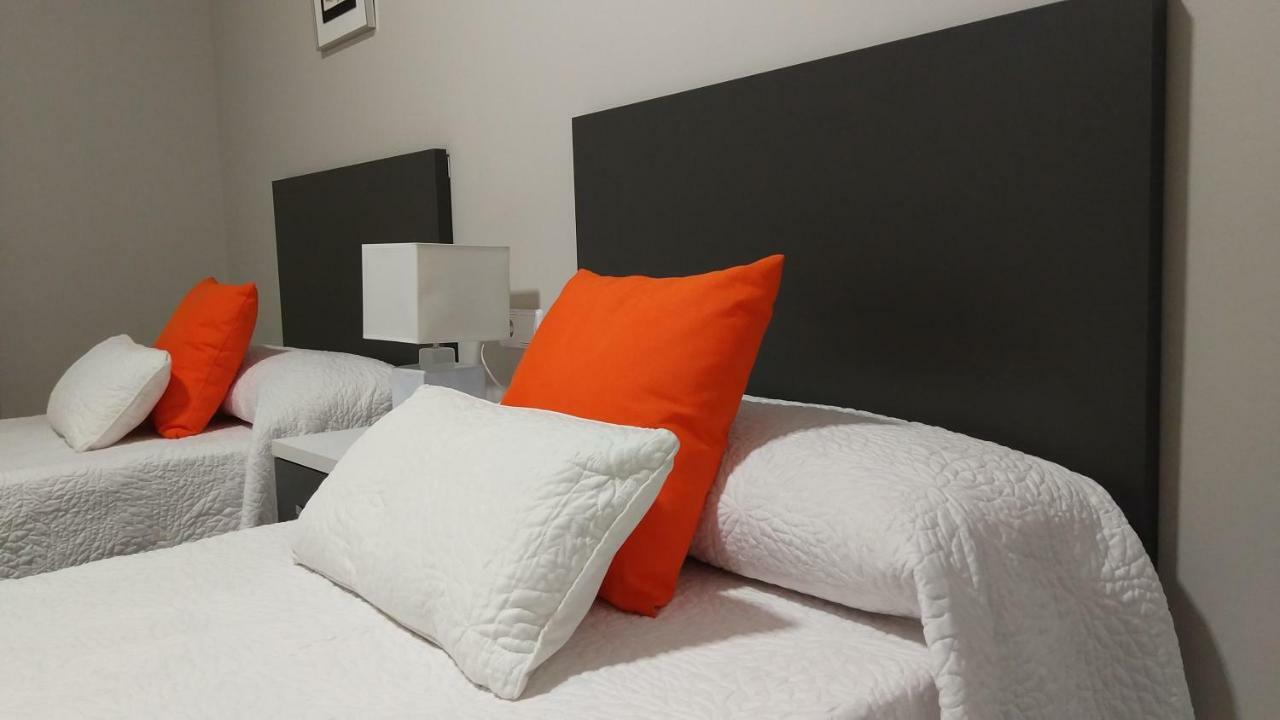 San Anton Centro Apartment Logroño Esterno foto