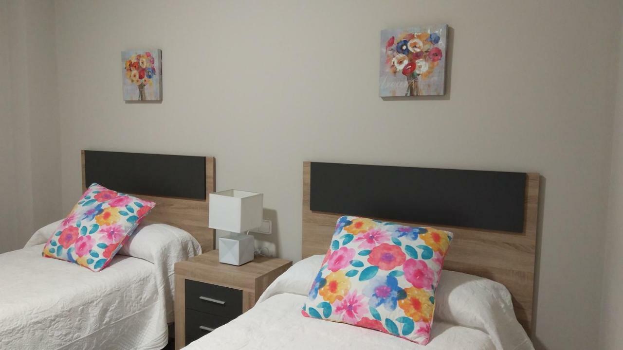 San Anton Centro Apartment Logroño Esterno foto
