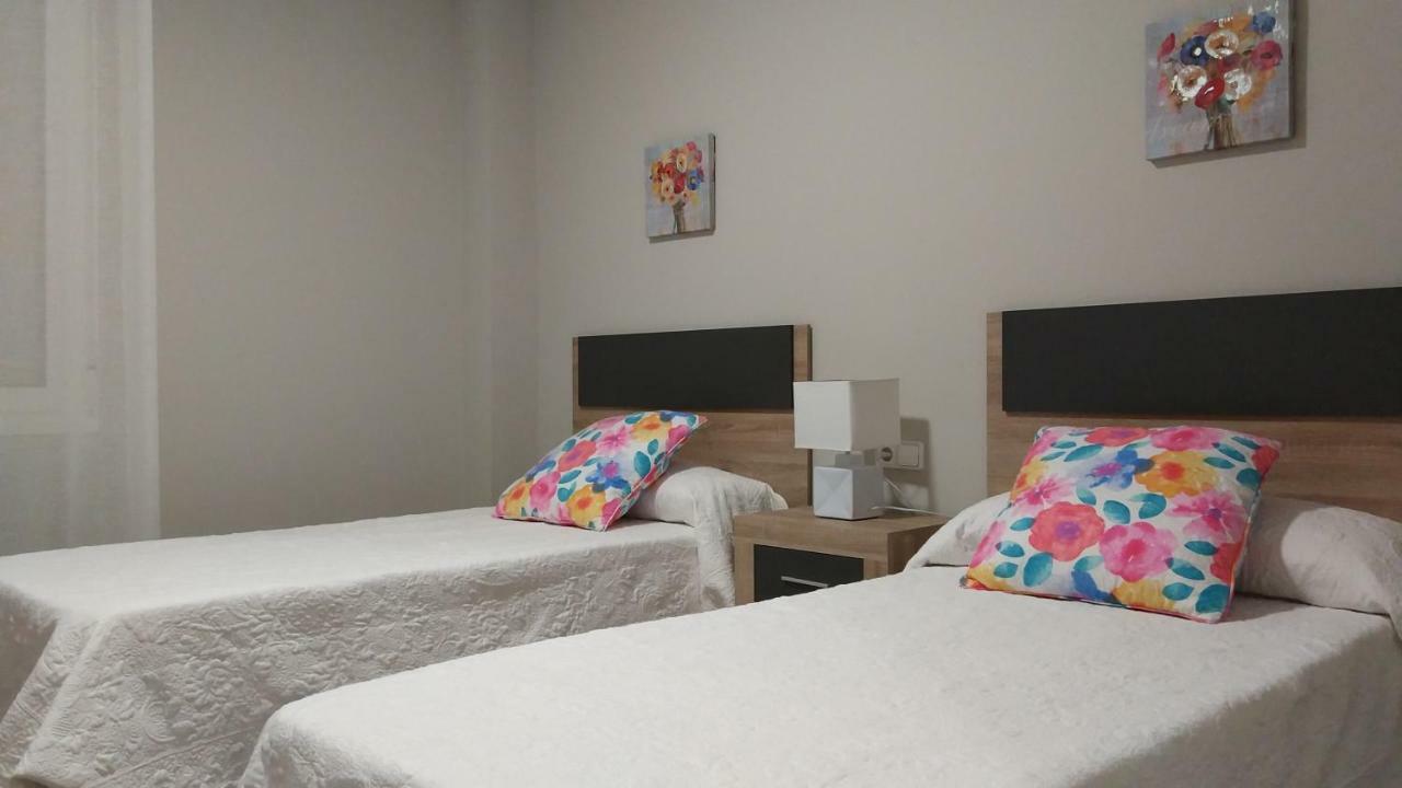 San Anton Centro Apartment Logroño Esterno foto