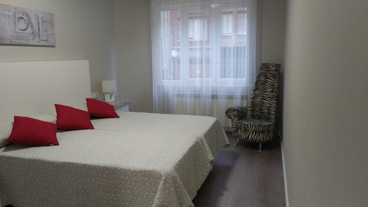 San Anton Centro Apartment Logroño Esterno foto