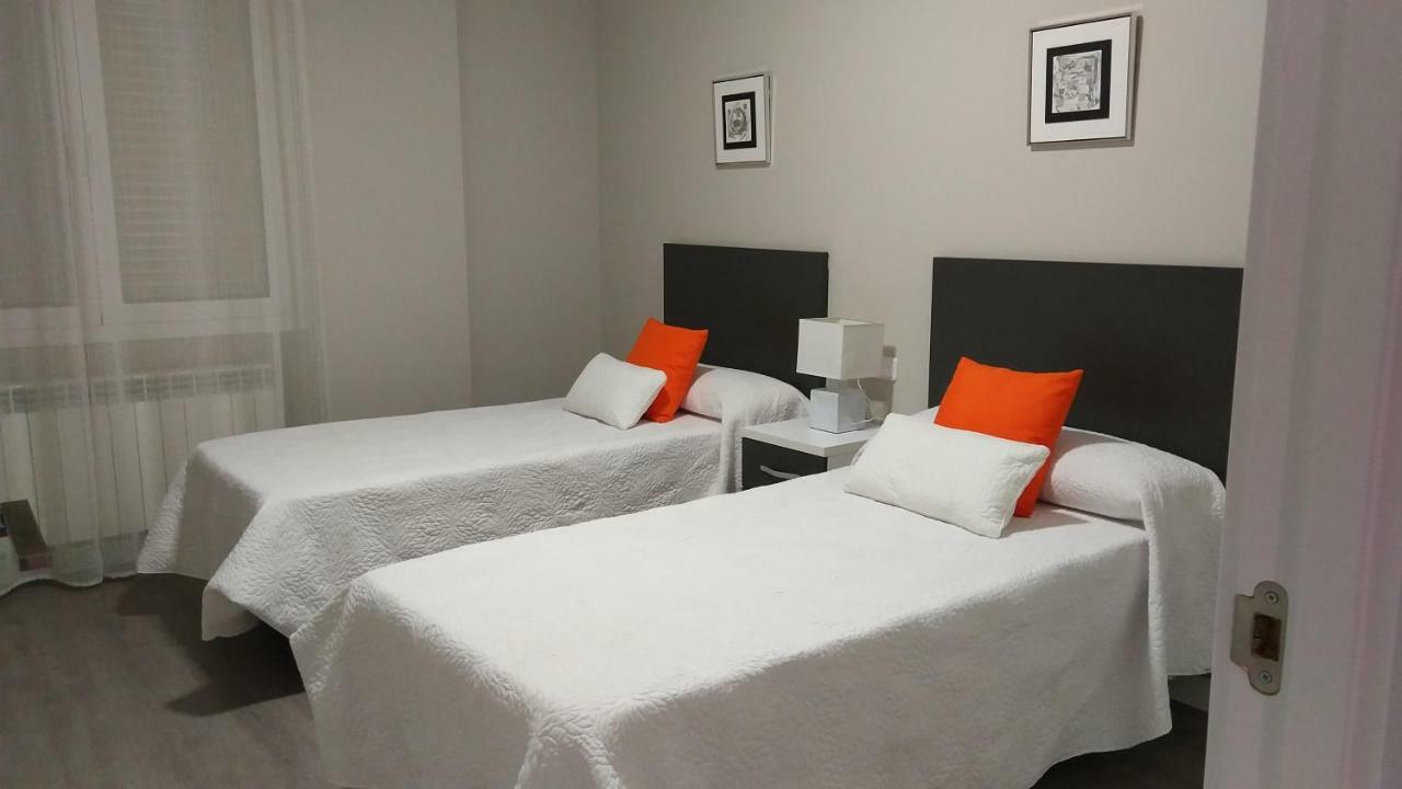 San Anton Centro Apartment Logroño Esterno foto