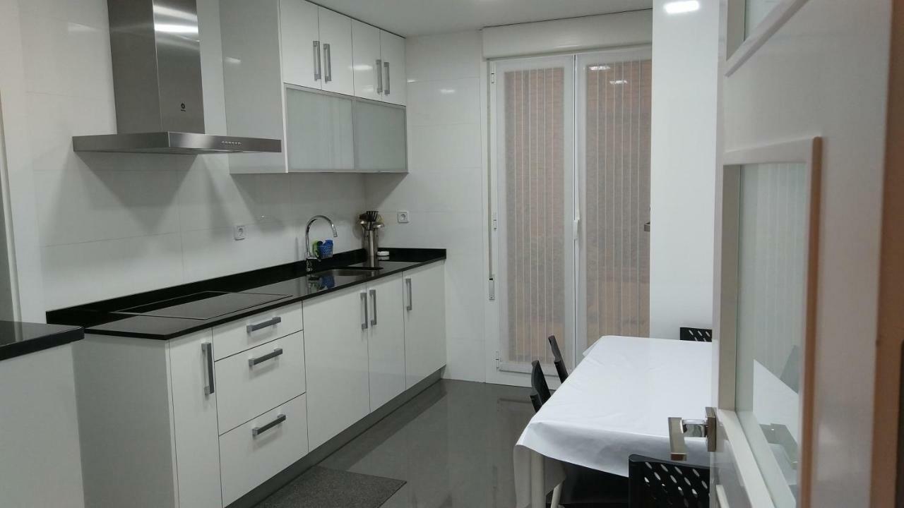 San Anton Centro Apartment Logroño Esterno foto