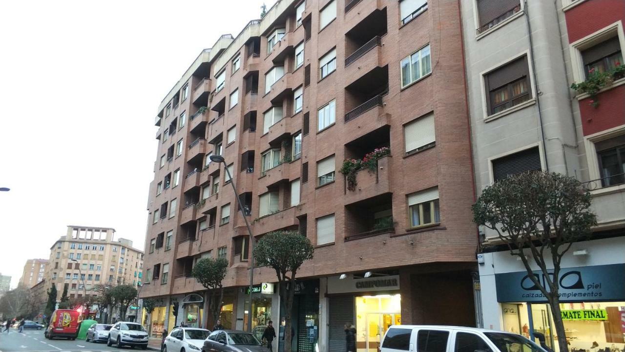 San Anton Centro Apartment Logroño Esterno foto