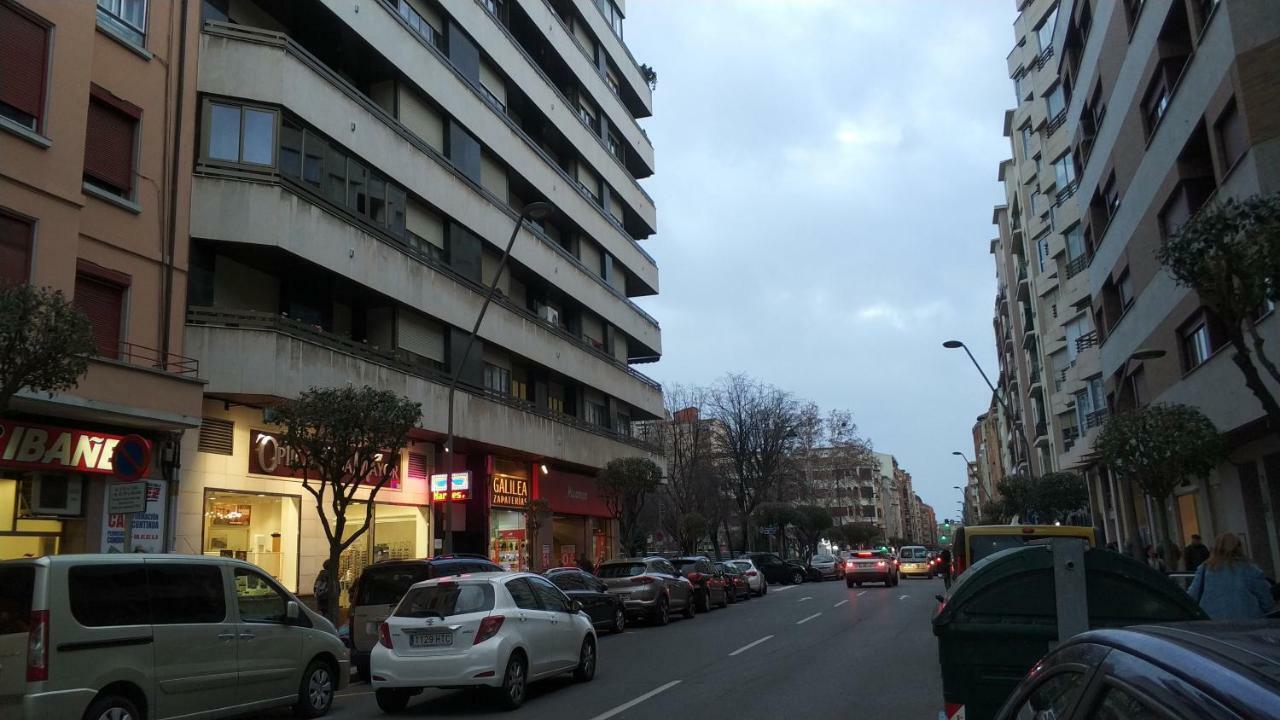San Anton Centro Apartment Logroño Esterno foto